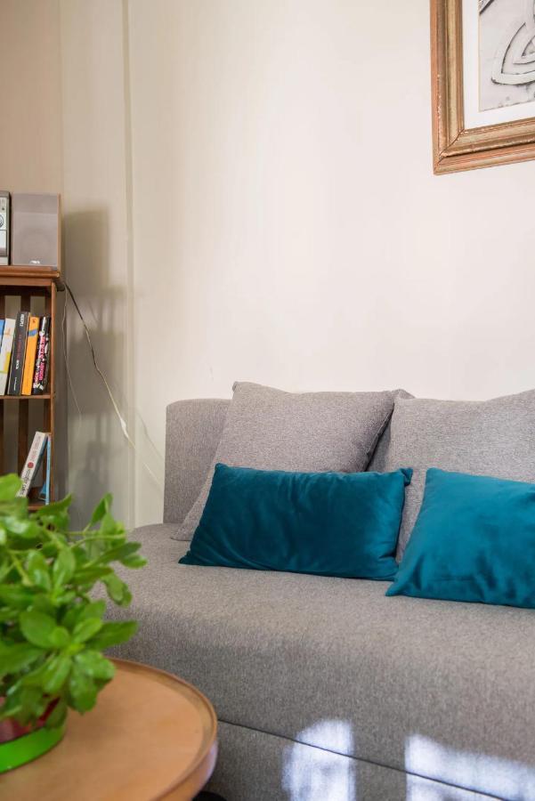 Boutique Apartment With Private Rooms And Garden Oasis Флоренция Екстериор снимка